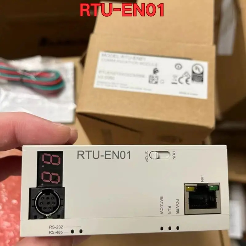 PLC 모듈 RTU-EN01 신