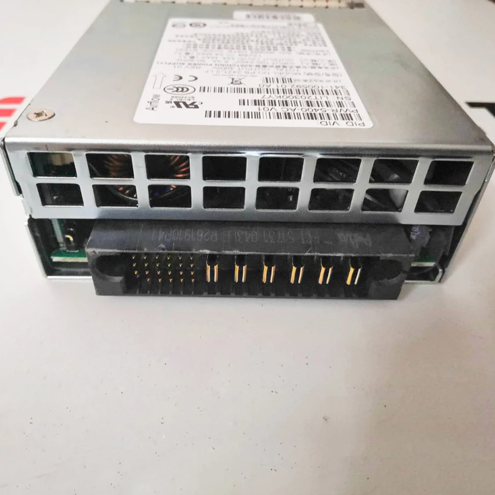 CISCO 전원공급장치 341-PWR-5400-AC 100592 -02 400W 완전히 리퍼