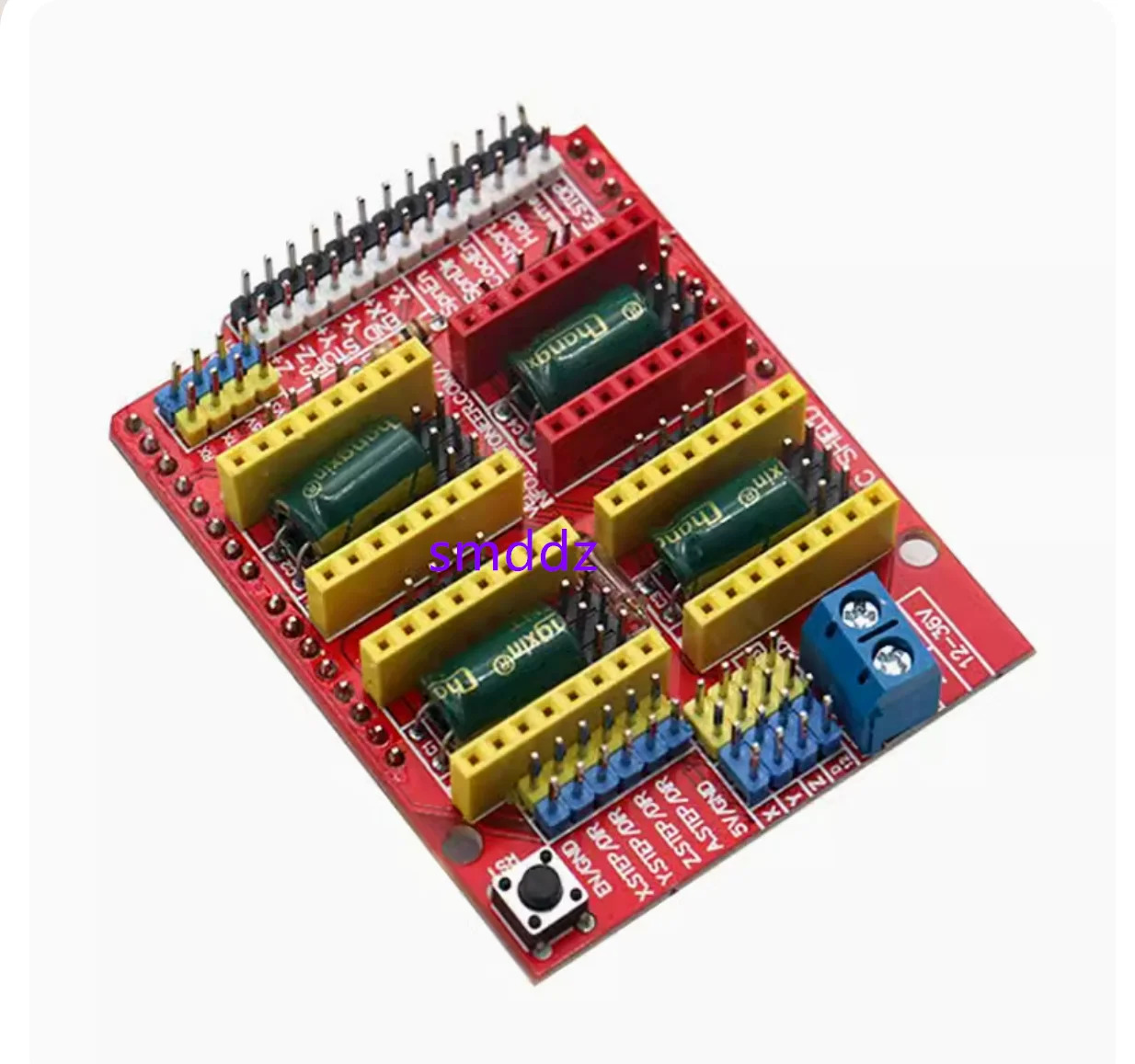 10pcs / A4988 드라이버 보드 v3 기계 확장보드 3D 프린터