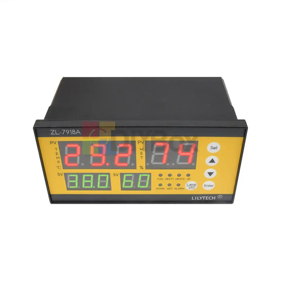 컨트롤러 자동 시스템 AC 100-240V 모델 ZL-7918A