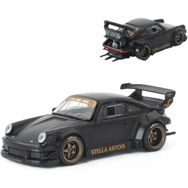 1:64 다이캐스트 모형 자동차 혼다 NSX GT3 EVO22 EVA RT 생산 모델02 한정판 팝 레이스 PR64108 650885 - 상품 이미지