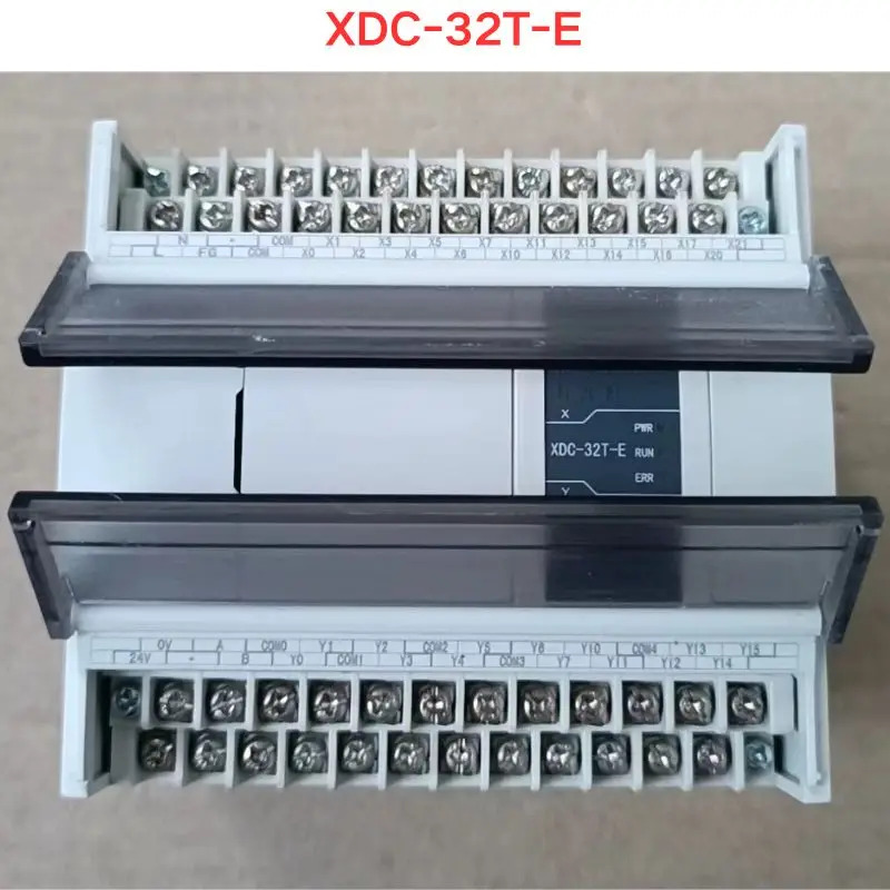리퍼 XDC-32T-E PLC 완료