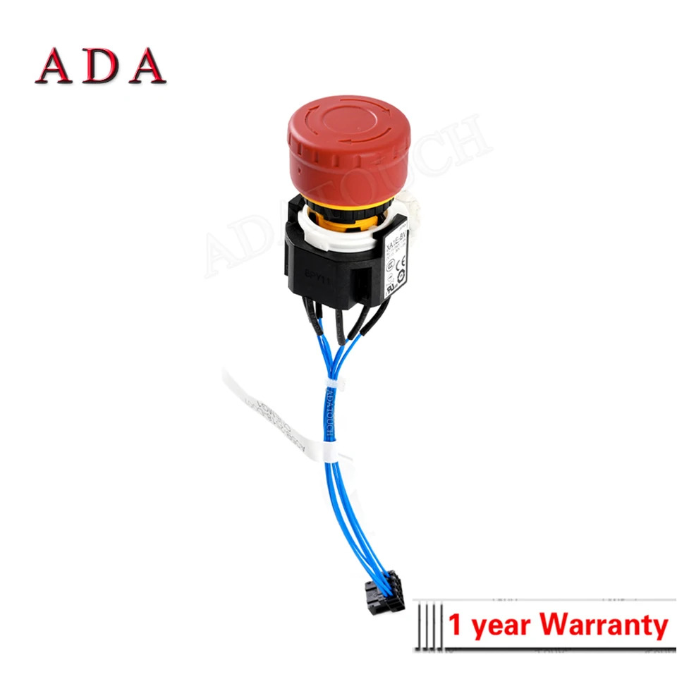 전정지 스위치 FANUC A05B-2518-D007 CNEMG1 단추
