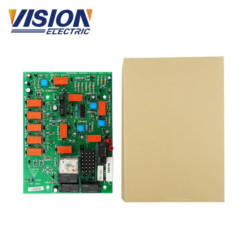 FG 윌슨 발전기 예비 부품 인쇄 회로 기판 PCB 650-091