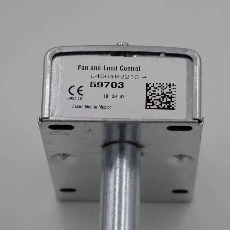 Honeywell L4064B2210 냉각팬 리미트 제어 스위치 11 인치 신