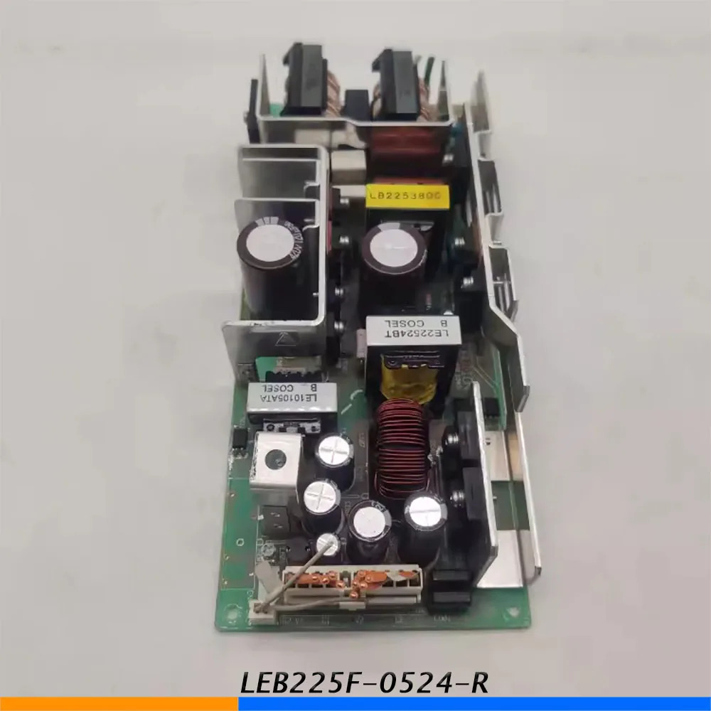 EL 리퍼 이출력 스위칭 전원공급장치 5V/24V LEB225F-0524-R