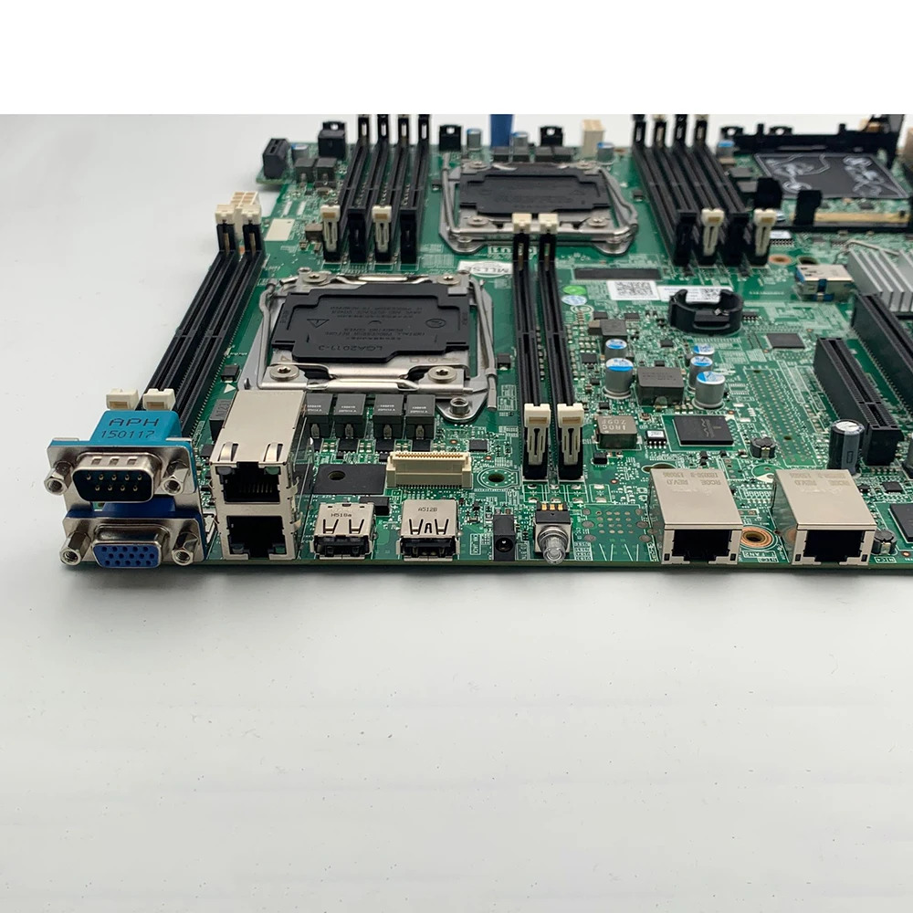 PowerEdge R530Dell0HFG24 HFG24 CN7X8 0CN7X8 서버 마더보드