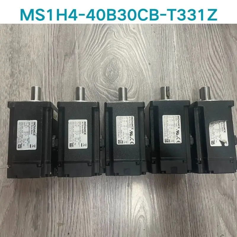 MS1H4-75B30CB-A331Z 서보모터 리퍼 OK