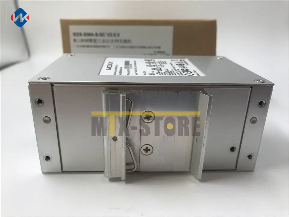 MOXA EDS-208A-S-SC 산업이더넷 스위치신