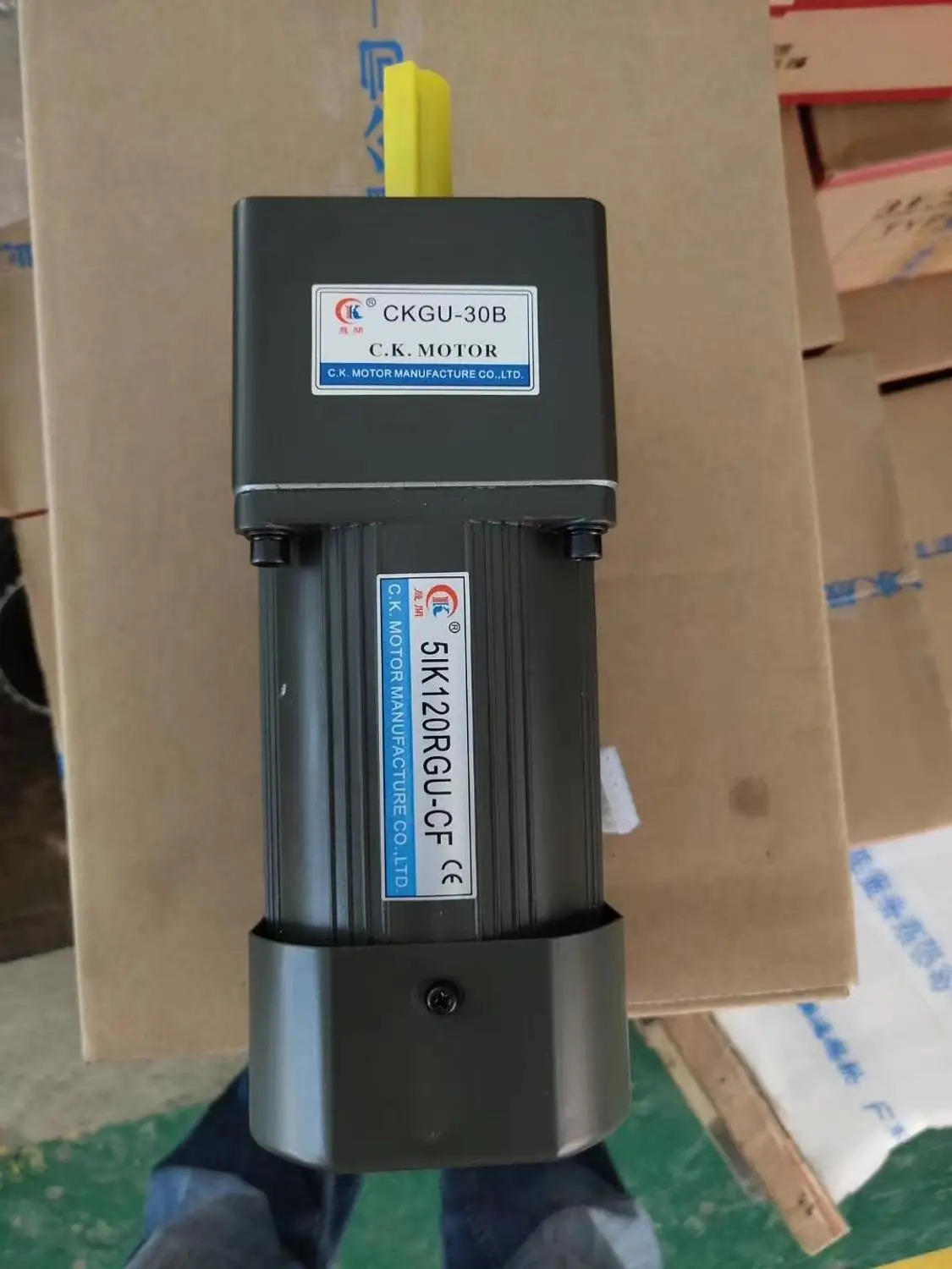 C.K 모터 속도조절 CKGU-30B 5IK120RGU-CF