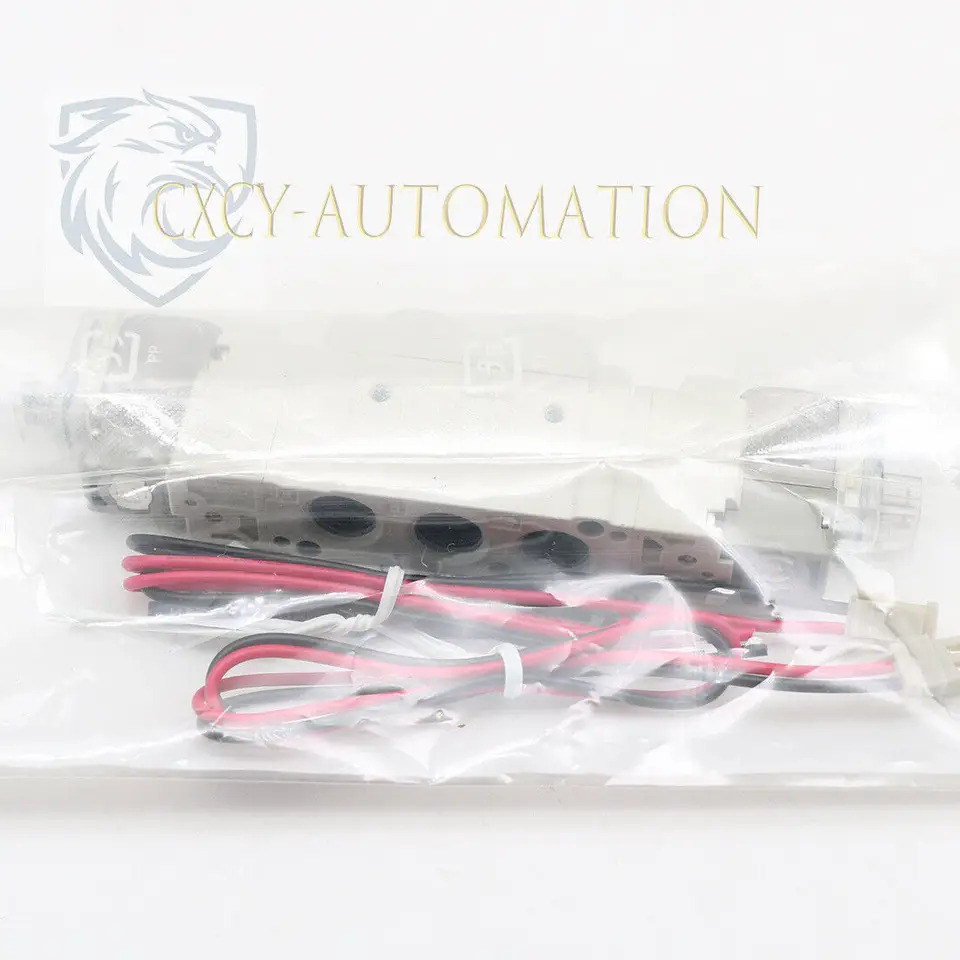 SMC SY5220-5LZ-01 솔레노이드 밸브 SY52205LZ01신