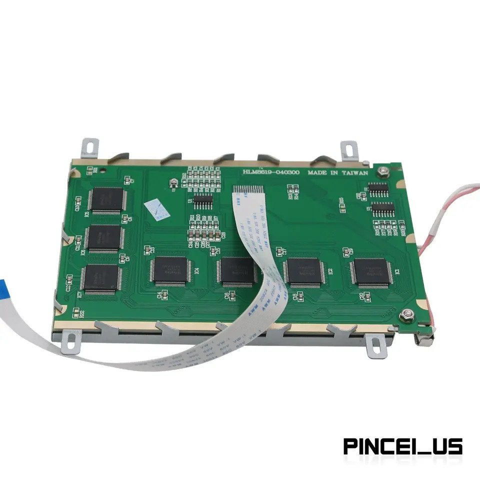 HLM8620-6 LCD 스크린 디스플레이 패널 5.7 인치 EW50367NCW HLM6323-040300 HLM8619 pc89