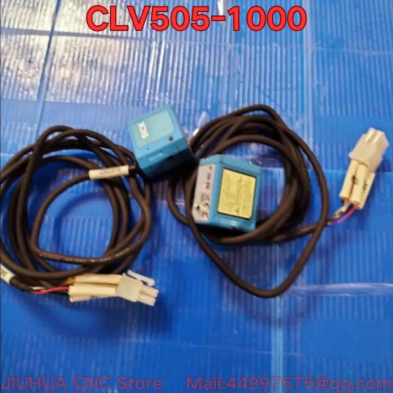 CLV505-1000 스캐너 센서