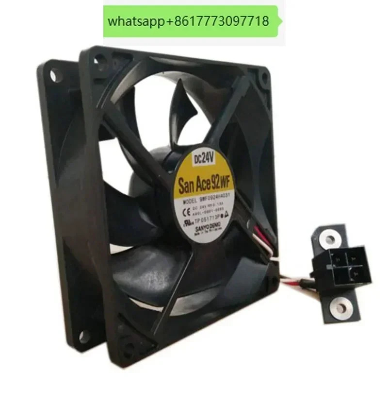 3610VL-05W-B39/9WF0924H4031 24V 시스템 방수 팬 A90L-0001-0583