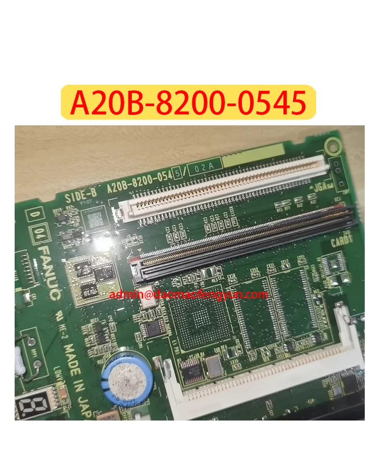 A20B-8200-0545 리퍼 마더보드 A20B 8200 0545