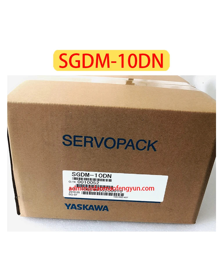 SGDM-10DN 서보 드라이브 SGDM 10DN 신