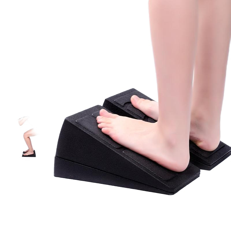 운동 블록 보조기구 지지대 생활 도구 근력 교육 가능 측만증 하체 훈련용 - 상품 이미지