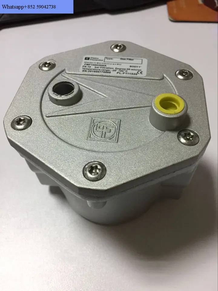 천연 필터 FMF1060300IA FMF10603 DN25 DN40 DN50