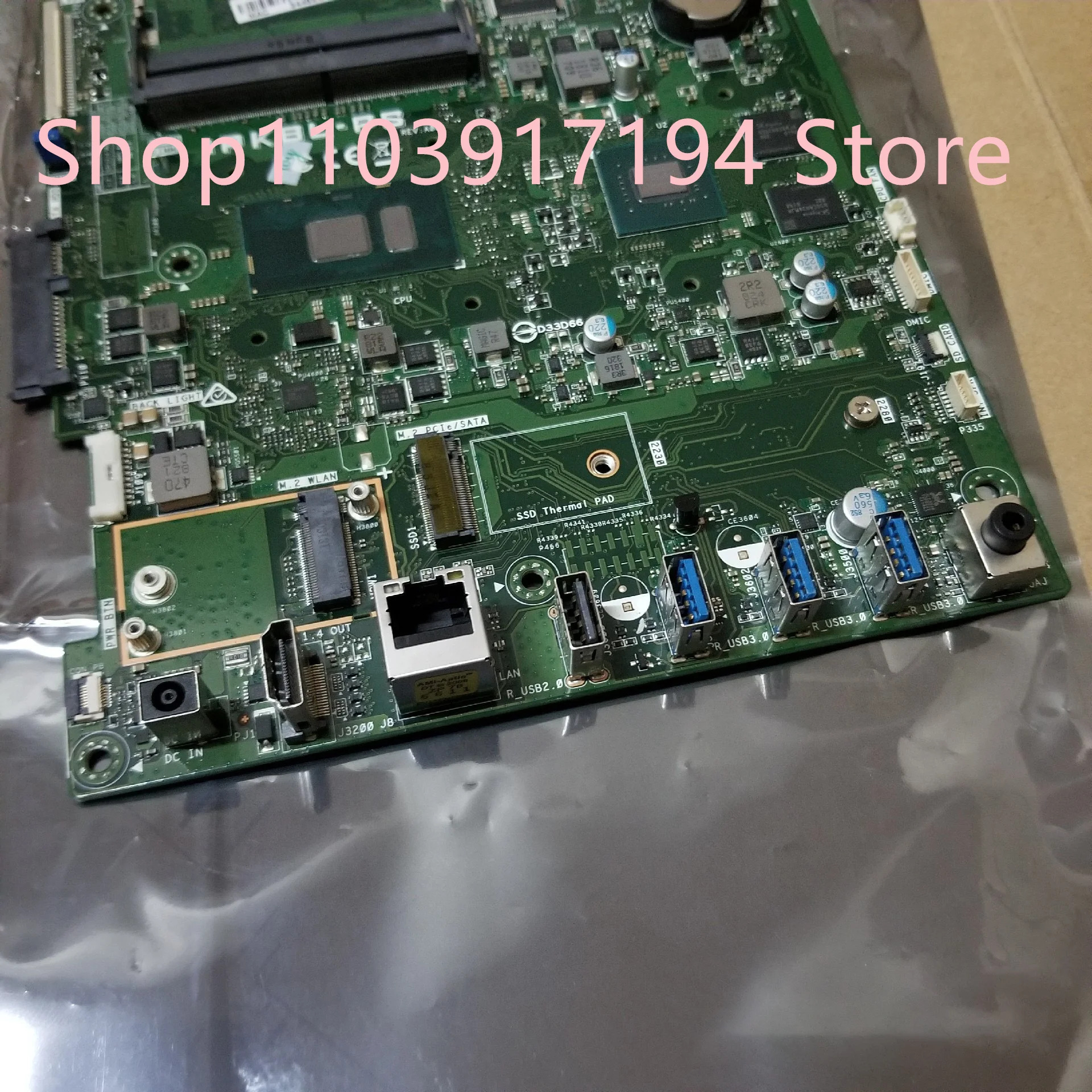 DELL piron 3277 3477 올인원 마더보드 I5 디스플레이 IPKBL-PS 09C4TN
