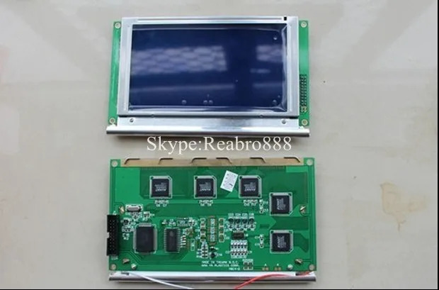 STN LCD 패널 5.7 LMBHAT014G9C 공급 또는 교체 320x240