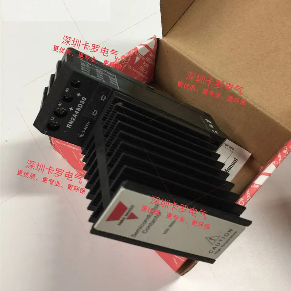 CARLOGAZ 반도체 컨트랙터 RN2A48D30 신 XR
