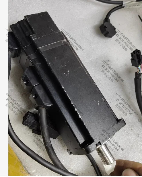 서보모터 400W ISMH4-40B30CB 리퍼 완료