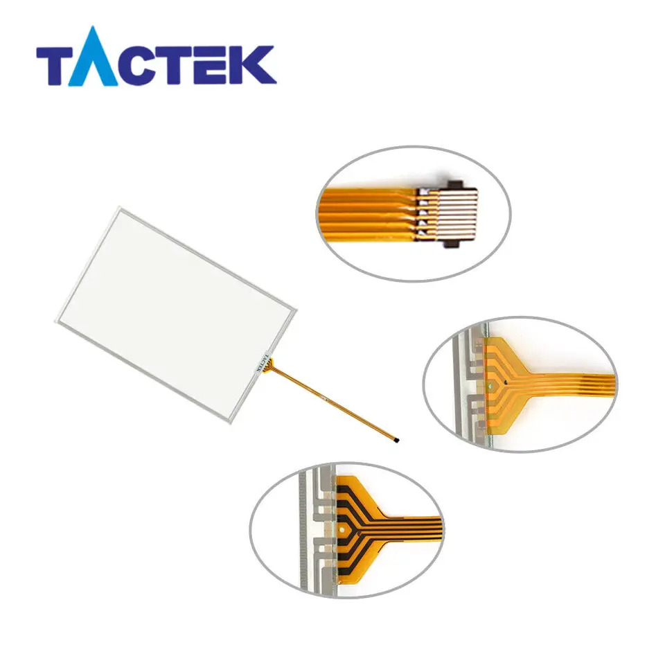 오버레이 터치 스크린 패널 2711P-T12W22D9P-A 2711P-T12W22D9P A SER