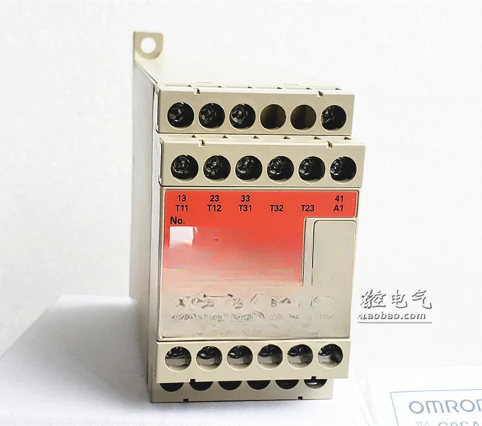 G9SA-501 안전 릴레이 24VAC DC 포장
