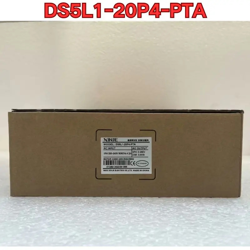 서보 드라이브 DS5L1-20P4-PTA