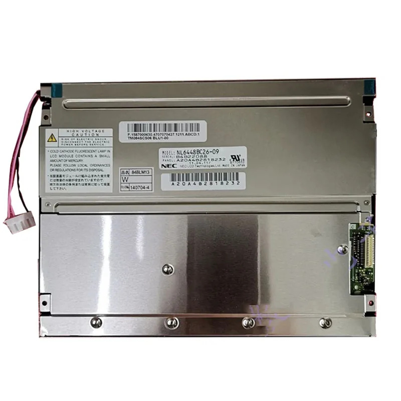 후지 모니터LCD 디스플레이 패널 8.4 인치 V808CH V808iCH V808SD V808iSD V808CD V808iCD