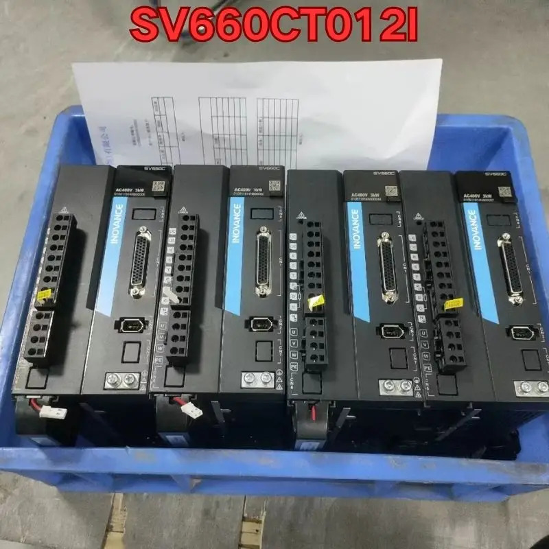 리퍼 서보 드라이브리퍼 SV660CT012I