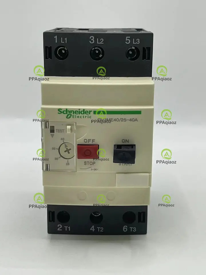 텔레메카니크 모터 회로차단기 GVE40 25-40A신