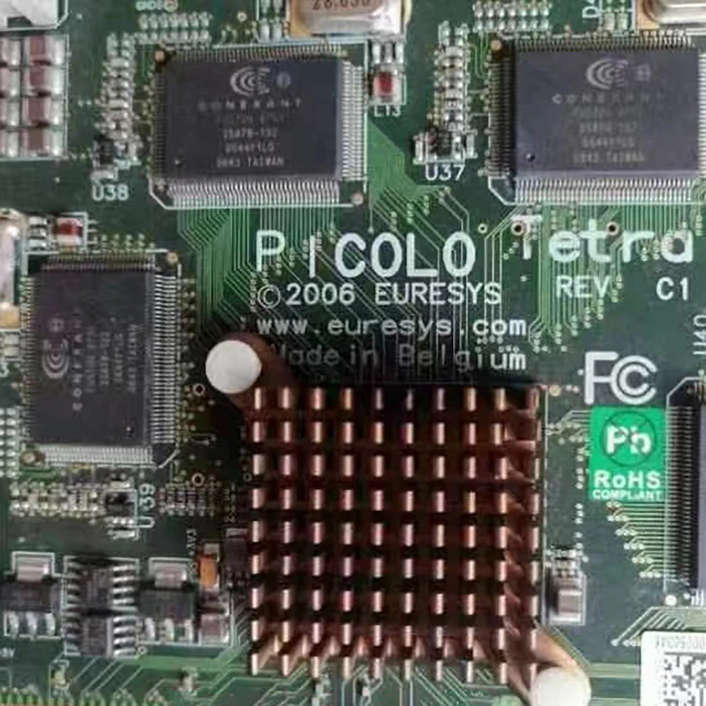 ADLINK 2006 EURESYS REV C1이미지카드 PiCOlo Tetra