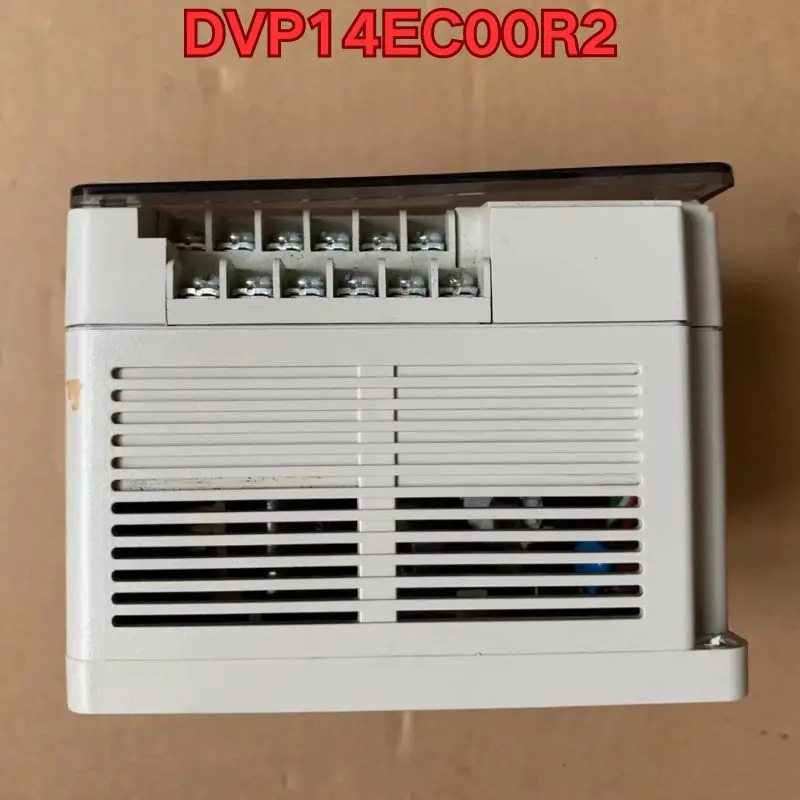 리퍼 PLC 모듈 기능 DVP14EC00R2 정상