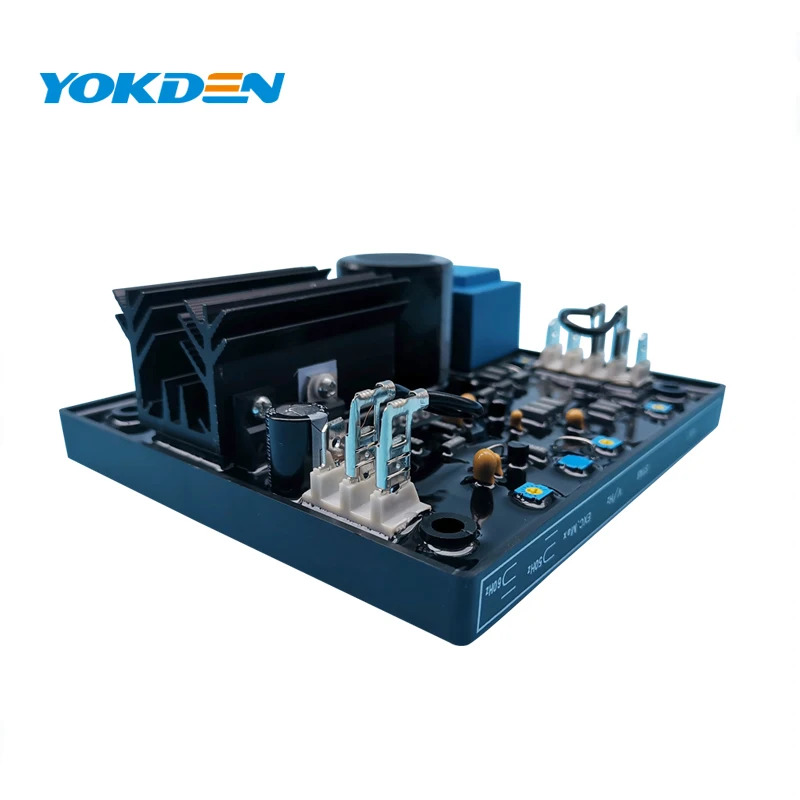 R438 120kva 3상R 자동 전압 조정기