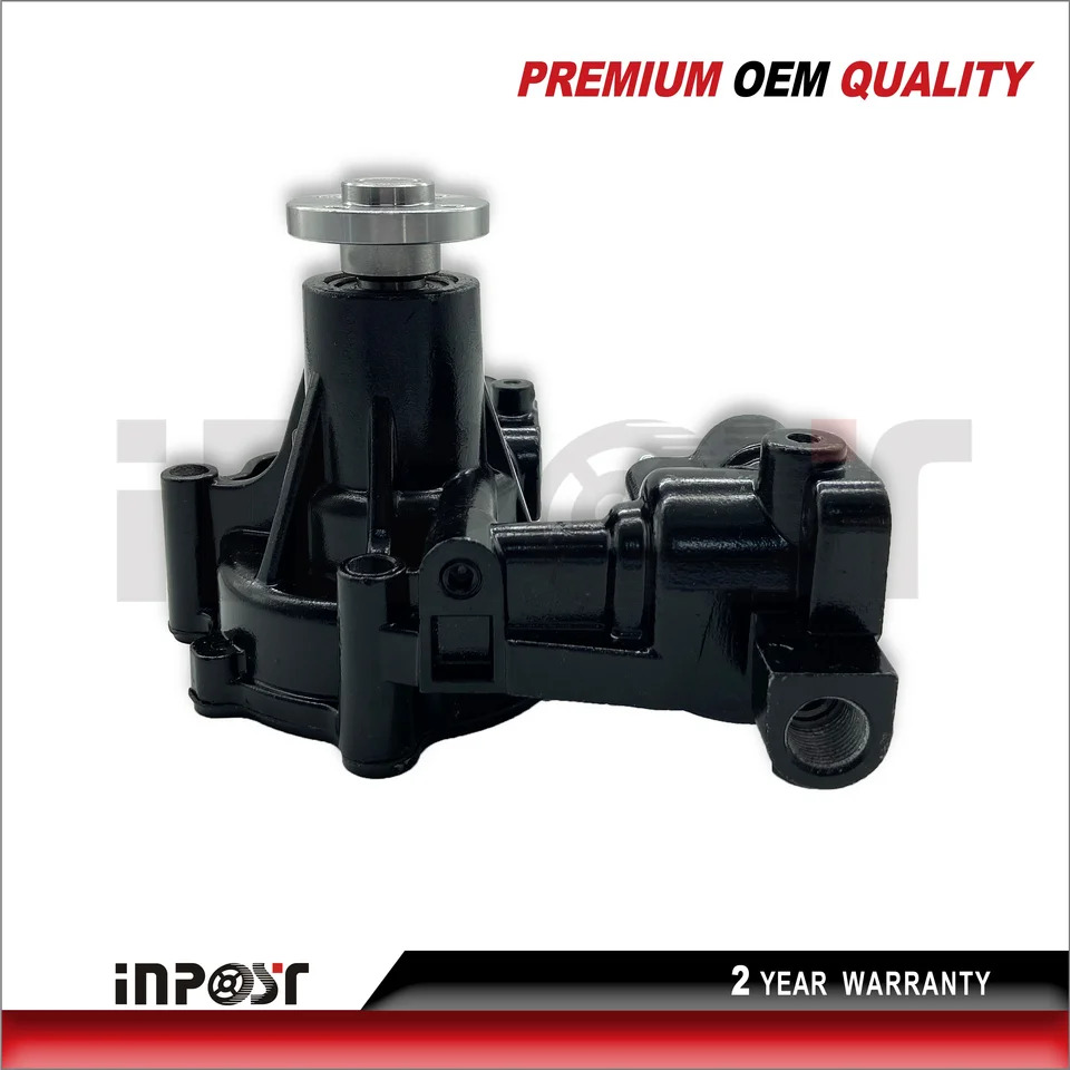 Yanmar 4TNV84 워터 펌프 129004-42001 4TNV88 3TNV88 3TNE88 Komatsu PC50 굴삭기