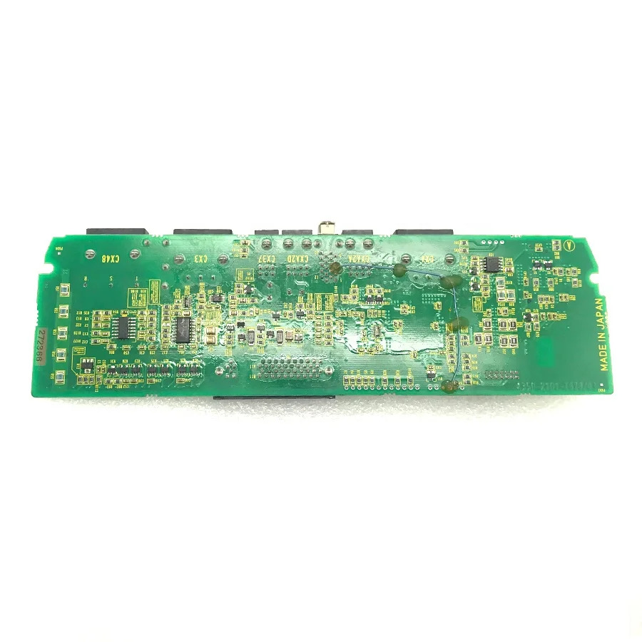 산업 CNC 기계 Fanuc A20B-2101-0820 회로 제어반