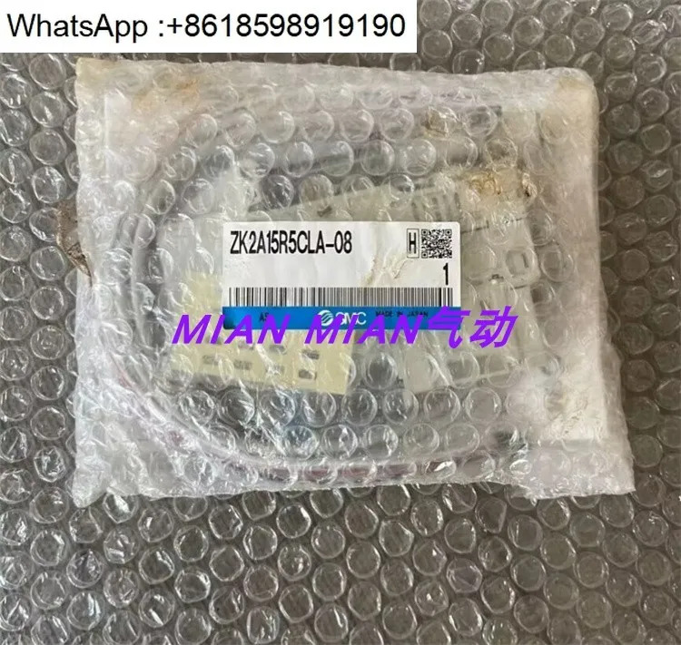 SMC 진공 발생기 ZK2A15K5CLA-08 ZK2B12J6AL1A-06 ZK2G10K5EL2A-09W