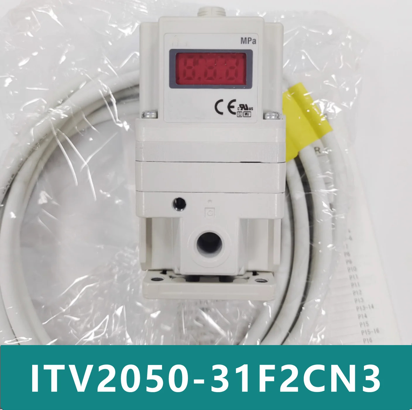 ITV2050-31F2CN3 오리지널 비례 밸브