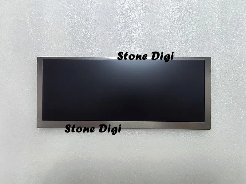 오리지널 등급 A  HSD103IPW1-A10 LCD 디스플레이 스크린 패널 HSD103IPW1 A10 10.3 인치 1280x480