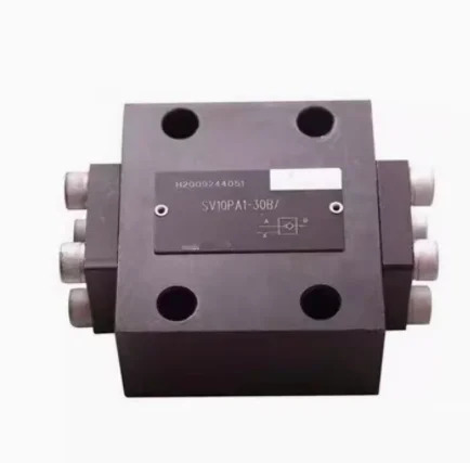 작동식 체크밸브 SV10PA1-40B SL10PB2 PA1 PB1 PA2-30B 40B SV10PA1 PA2 PB2-30B