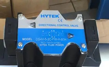 HYTEK 방향 제어 밸브 모델 DG4V-5-2C-FW-H-60H DG4V-5-6C-FW-H-60H DG4V-5-8C-FW-H-60H DG4V-5-0C 2N-FW-H-60H