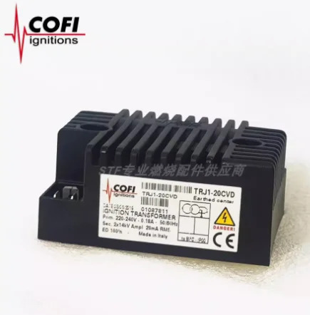 COFI 점화 변압기 TRJ1-20CVD 연소 엔진 220-240V 0.18A TRJ2-30PVD