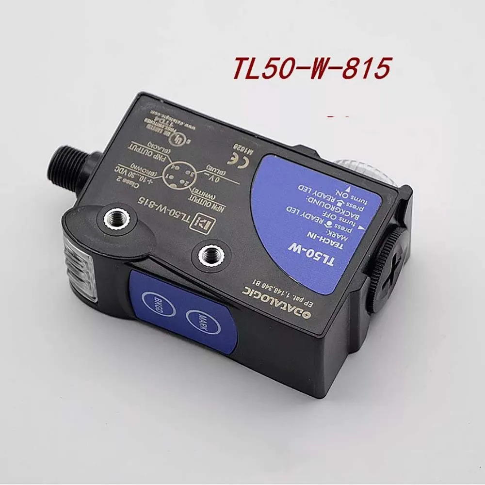 TL50-W-815 포토 TL50 컬러 코드 센서용