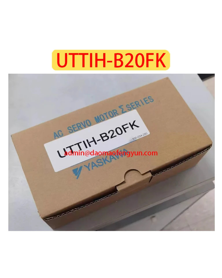 UTTIH-B20FK 서보모터 인코더 UTTIH B20FK 신