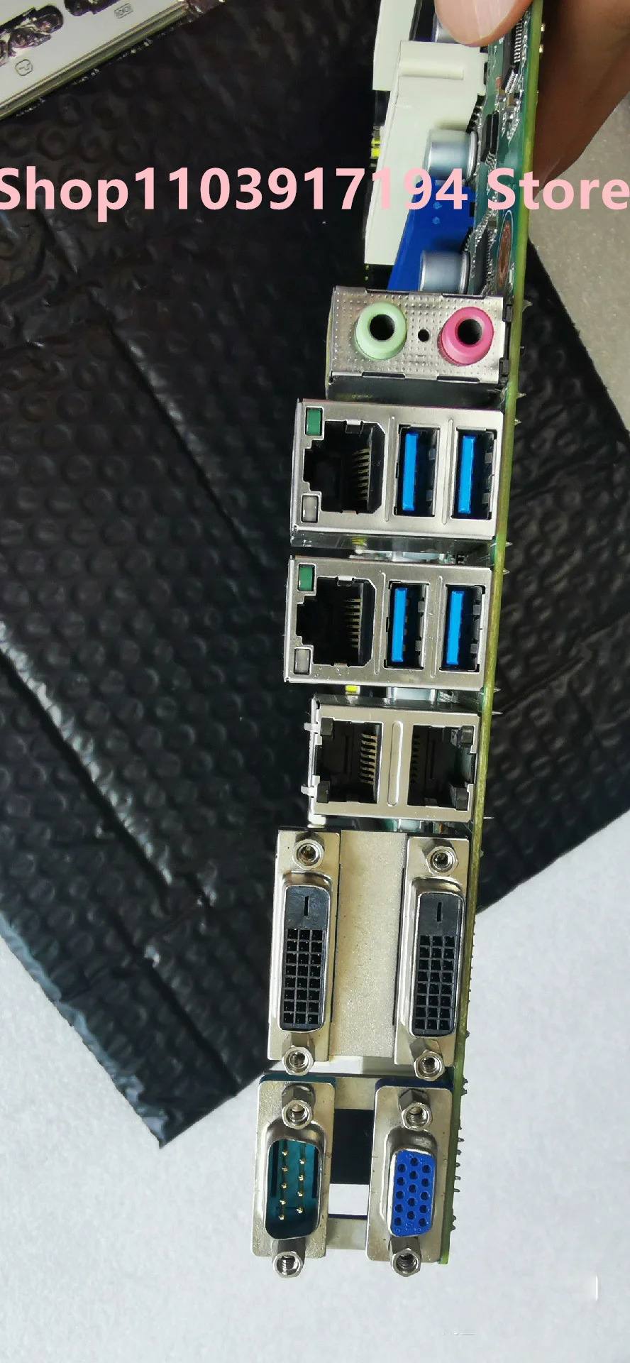 ADVANTECH ASMB-785G4 산업컴퓨터 마더보드