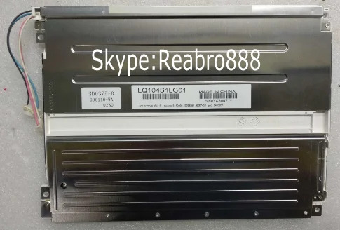 산업LCD 패널 LQ104S1LG61 10.4 인치