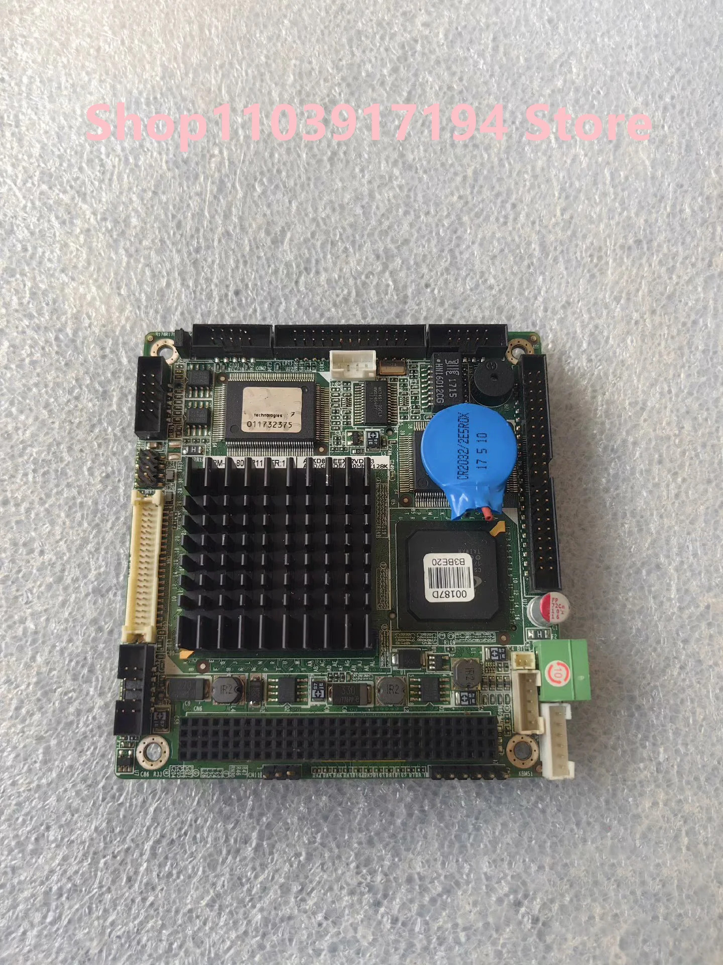 IEI PM-LX-800-R11 버전1.1 ALXD800EEXJ2VD