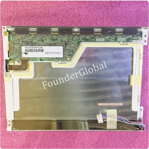 LCD 스크린 디스플레이 패널 LTD121C33S 12.1 인치