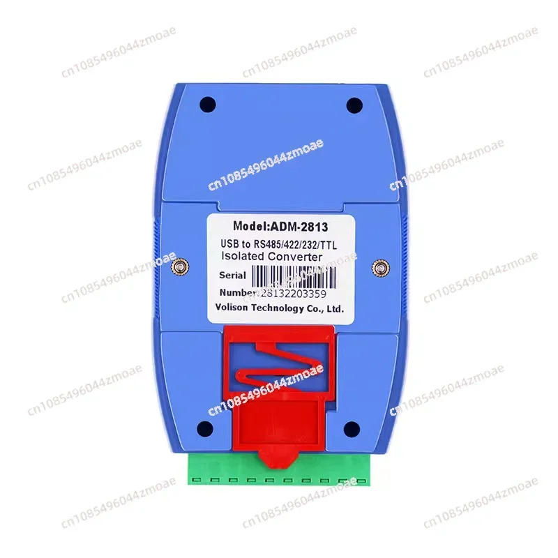 ADM-2813 산업 등급 USB to RS-485 422 232 TTL 4 1 광전 절연 직렬 포트 변환기